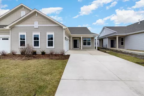 14286 Clover Ave, Cedar Lake, IN 46303