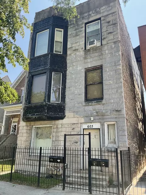 603 E Bowen Ave, Chicago, IL 60653