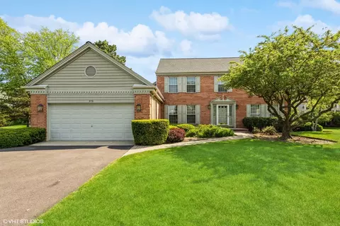 173 Midmar Ln, Inverness, IL 60067