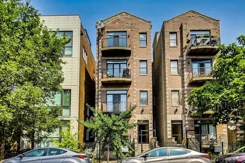 1532 W Cortez St #4, Chicago, IL 60642