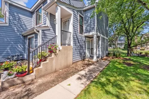 116 Manchester Ct #51B, Schaumburg, IL 60193