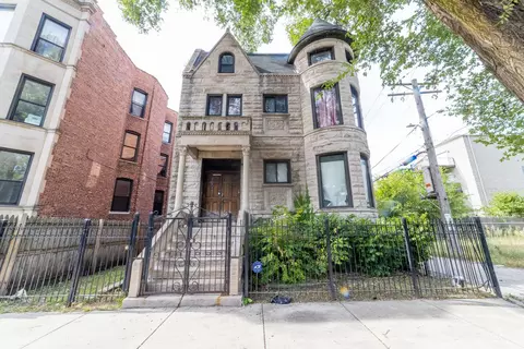6018 S Rhodes Ave, Chicago, IL 60637