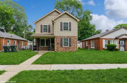 14827 Oak St, Dolton, IL 60419