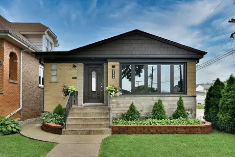 4344 N Newland Ave, Harwood Heights, IL 60706