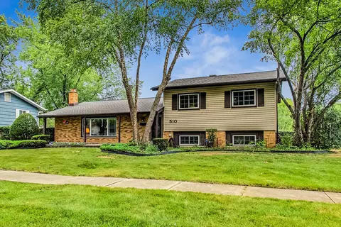 510 Audubon St, Hoffman Estates, IL 60169