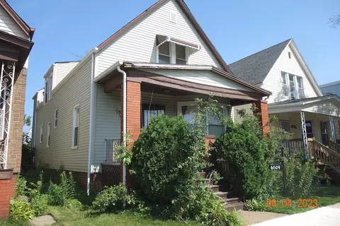 6609 S Claremont Ave, Chicago, IL 60636