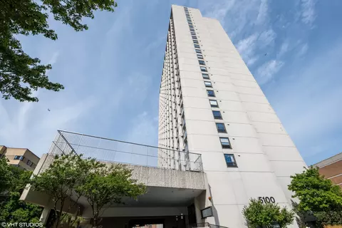 5100 N Marine Dr #22H, Chicago, IL 60640