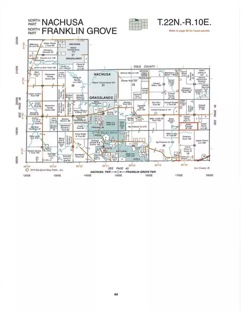 000 Daysville Rd, Franklin Grove, IL 61031