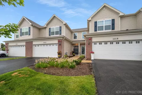 1113 Goldfinch Ave, Yorkville, IL 60560