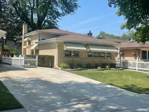 918 Leamington Ave, Glenview, IL 60025