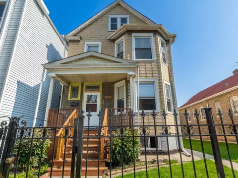 5040 W 25th Pl, Cicero, IL 60804