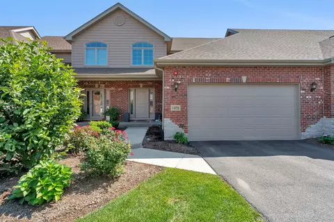 14956 S Preserve Dr, Lockport, IL 60441