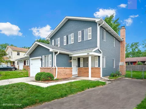 516 Princeton Dr, Bolingbrook, IL 60440