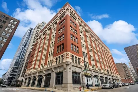 732 S Financial Pl #804, Chicago, IL 60605