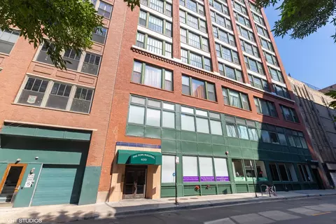 633 S Plymouth Ct #809, Chicago, IL 60605