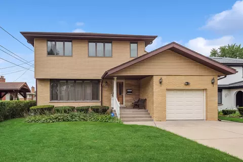1509 Laverne Ave, Park Ridge, IL 60068