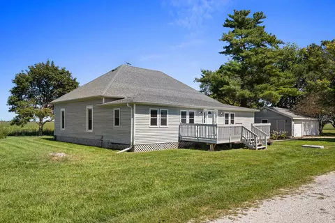 128 County Road 1600 E, Villa Grove, IL 61956