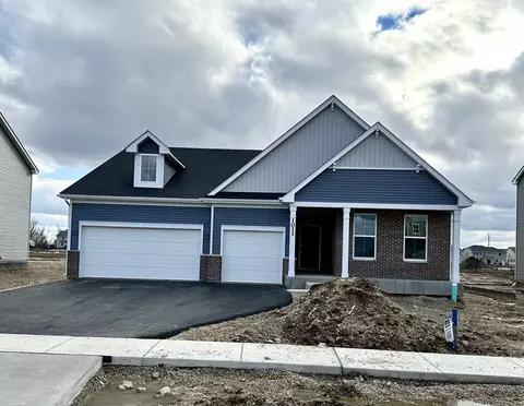 1011 Dr John Burkey Dr, Algonquin, IL 60102
