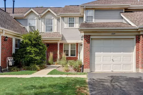 1224 Churchill Ct #12-26-, Buffalo Grove, IL 60089