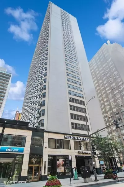 535 N Michigan Ave #2505, Chicago, IL 60611