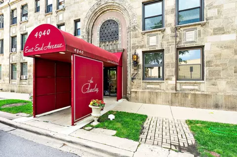 4940 S East End Ave #6F, Chicago, IL 60615