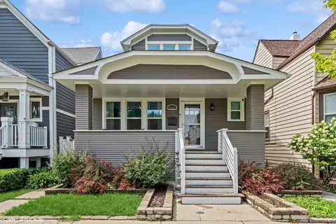 3620 N Christiana Ave, Chicago, IL 60618