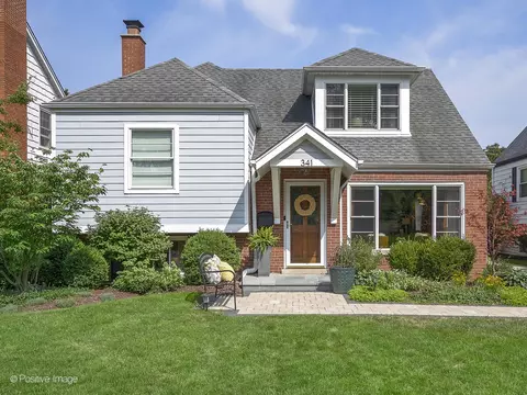 341 Dover Ave, La Grange Park, IL 60526