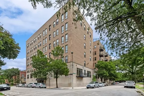 811 S Lytle St #406, Chicago, IL 60607