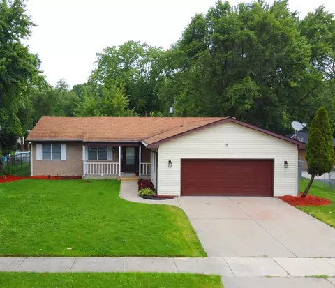 3448 218th Pl, Matteson, IL 60443