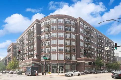 1000 W Adams St #524, Chicago, IL 60607
