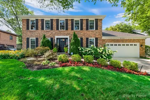 356 Birchbrook Ct, Glen Ellyn, IL 60137