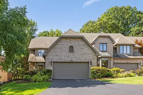 1382 Medinah Dr, Itasca, IL 60143