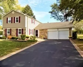 540 Springside Ln, Buffalo Grove, IL 60089