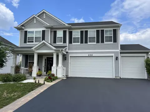 2312 Pebblestone Way, Bolingbrook, IL 60490