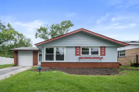 17206 Elm Dr, Hazel Crest, IL 60429