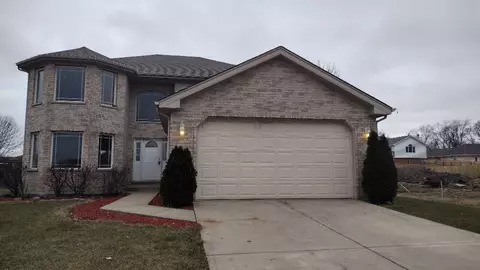 26056 S Eagle Dr, Monee, IL 60449