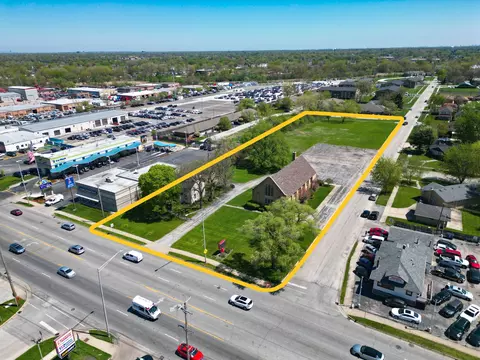 12147 S Cicero Ave, Alsip, IL 60803