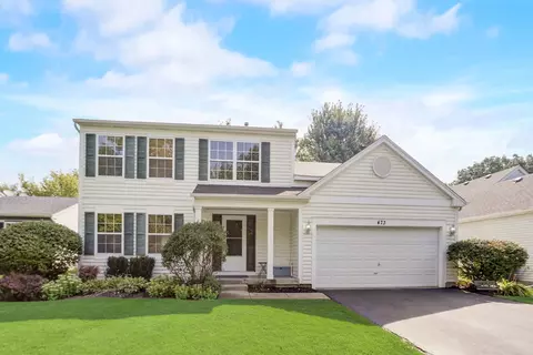 473 Deer Crossing Ct, Hainesville, IL 60030