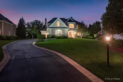 9708 Palmer Dr, Village Of Lakewood, IL 60014