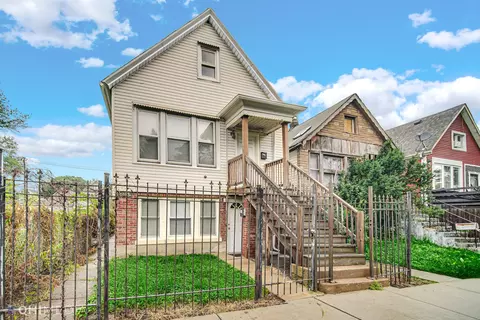 5016 S Aberdeen St, Chicago, IL 60609