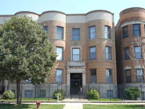 4629 S Indiana Ave #3N, Chicago, IL 60653