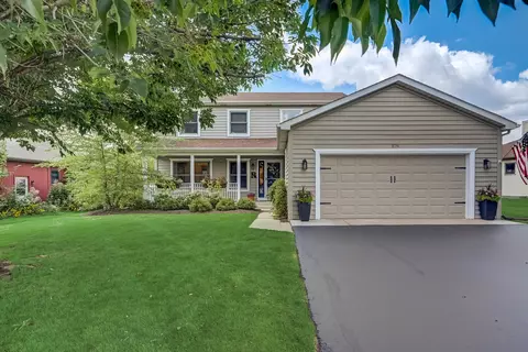 576 Red Spruce Trl, Lake Villa, IL 60046