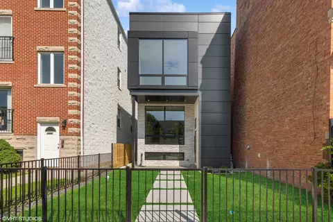 1503 N Talman Ave, Chicago, IL 60622