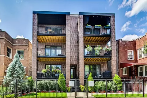 3340 N Lawndale Ave #3S, Chicago, IL 60618