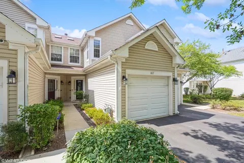 187 Polaris Dr #187, Lake In The Hills, IL 60156