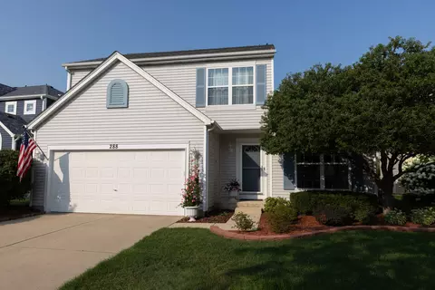 288 W Daisy Cir, Romeoville, IL 60446