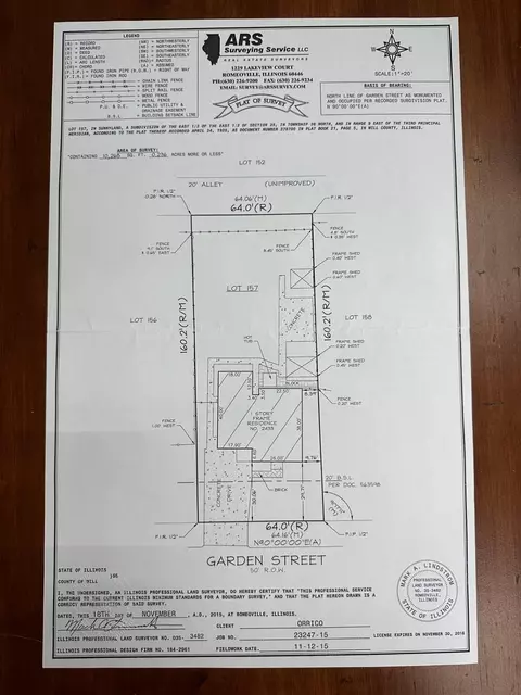 2433 Garden St, Joliet, IL 60435 photo 26