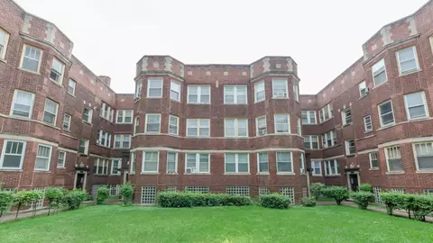6638 S Greenwood Ave #3A, Chicago, IL 60637