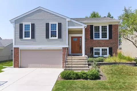 4980 Somerton Dr, Hoffman Estates, IL 60010
