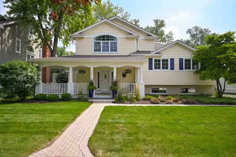 505 Longfellow Ave, Glen Ellyn, IL 60137